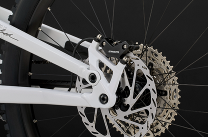 Commencal Clash Mazro 27.5 - Pure White