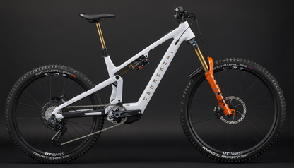 Commencal Meta Power SX 400 MX - Signature AXS - White
