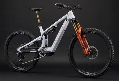 Commencal Meta Power SX 400 MX - Signature AXS - White