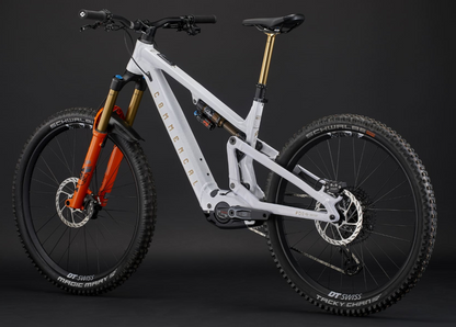 Commencal Meta Power SX 400 MX - Signature AXS - White