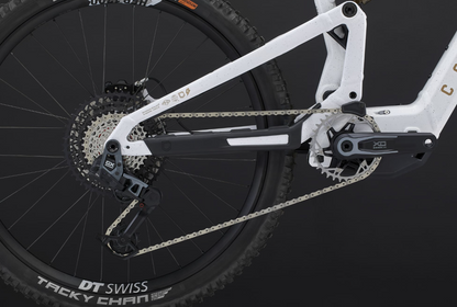 Commencal Meta Power SX 400 MX - Signature AXS - White