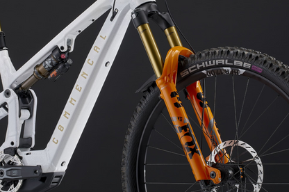 Commencal Meta Power SX 400 MX - Signature AXS - White