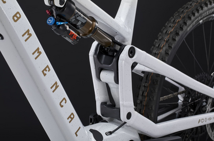 Commencal Meta Power SX 400 MX - Signature AXS - White