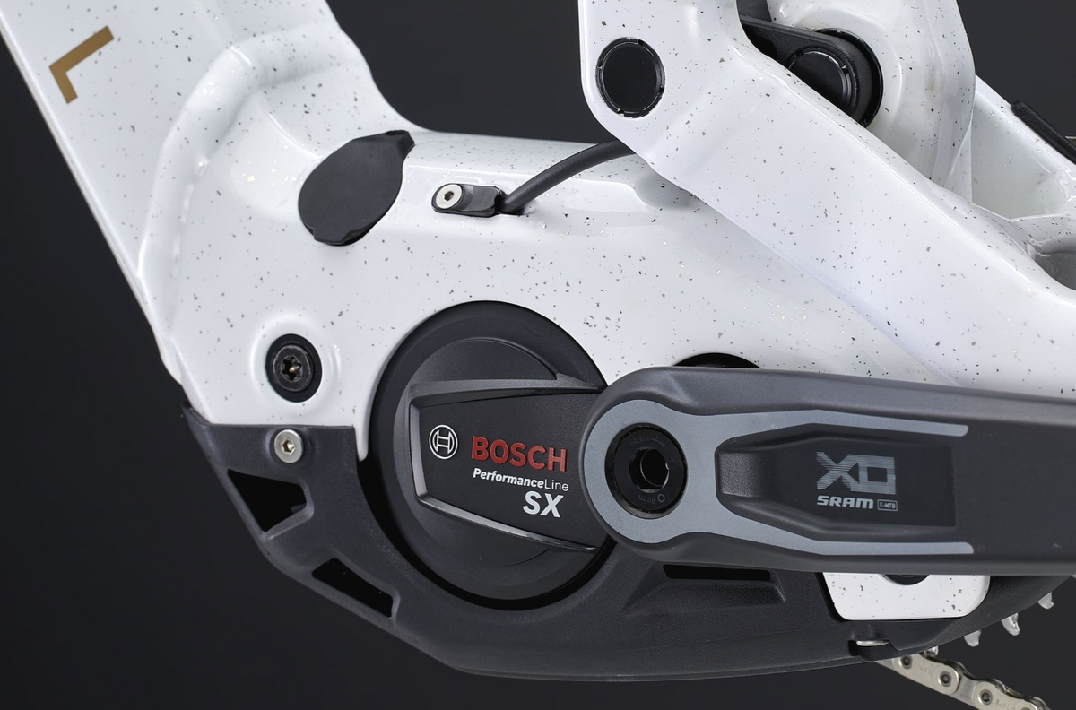 Commencal Meta Power SX 400 MX - Signature AXS - White