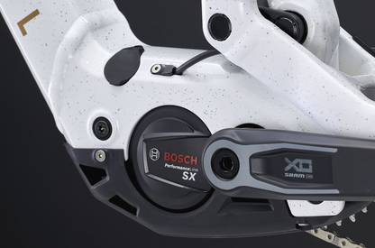 Commencal Meta Power SX 400 MX - Signature AXS - White