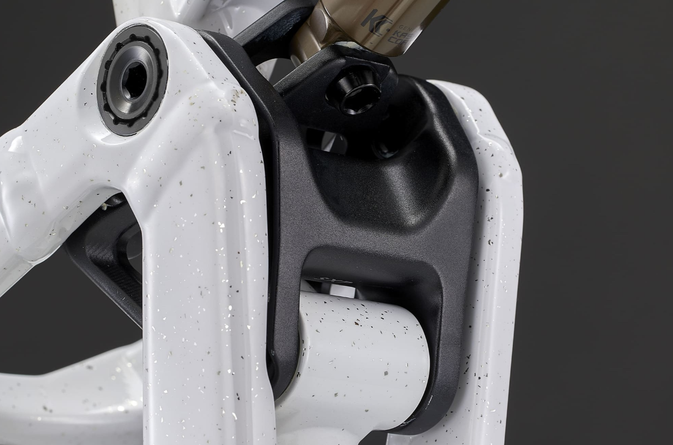 Commencal Meta Power SX 400 MX - Signature AXS - White