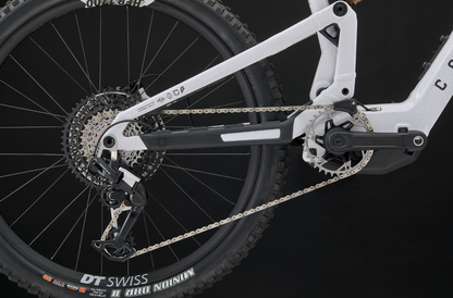 Commencal Meta Power SX 400 MX - Signature Eagle 90 - White