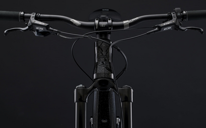 Commencal Meta Power SX 400 MX - Essential Eagle 90 - Black