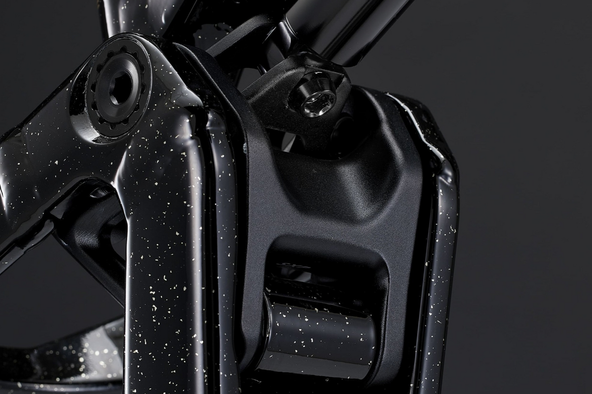 Commencal Meta Power SX 400 MX - Essential Eagle 90 - Black