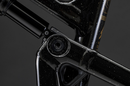 Commencal Meta Power SX 400 MX - Essential Eagle 90 - Black