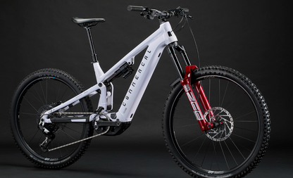 Commencal Meta Power SX 800 MX - RockShox - Pure White