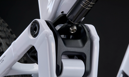 Commencal Meta Power SX 800 MX - RockShox - Pure White