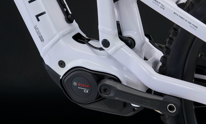 Commencal Meta Power SX 800 MX - RockShox - Pure White
