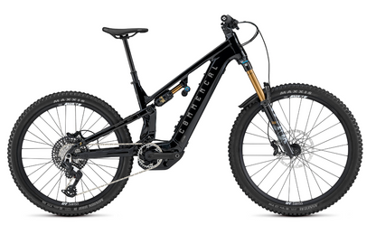 Commencal Meta Power SX 800 MX - Signature - Pure Black
