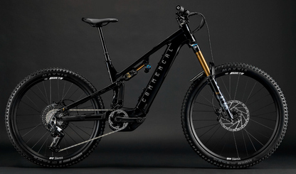Commencal Meta Power SX 800 MX - Signature - Pure Black