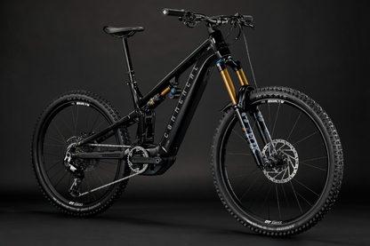Commencal Meta Power SX 800 MX - Signature - Pure Black