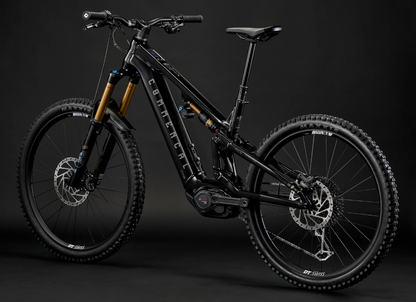 Commencal Meta Power SX 800 MX - Signature - Pure Black