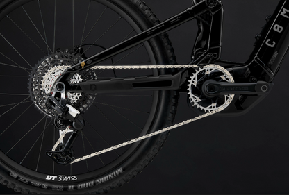 Commencal Meta Power SX 800 MX - Signature - Pure Black