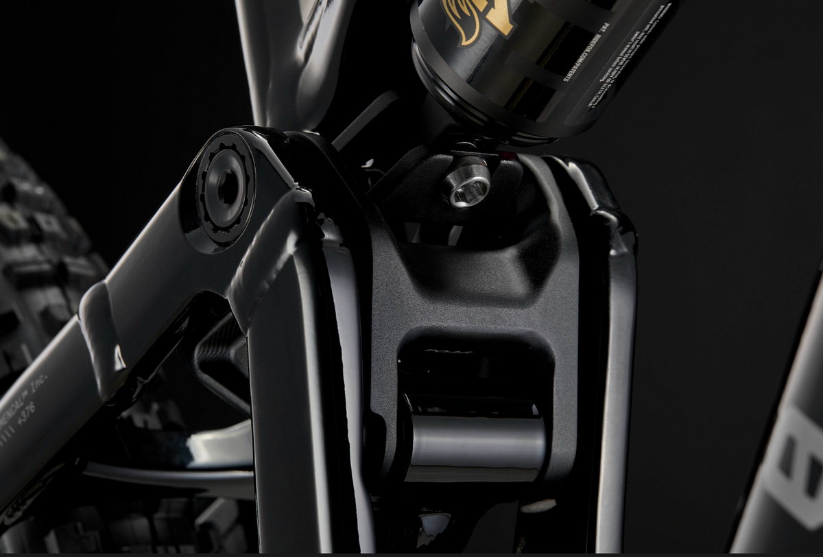 Commencal Meta Power SX 800 MX - Signature - Pure Black