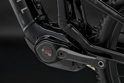 Commencal Meta Power SX 800 MX - Signature - Pure Black