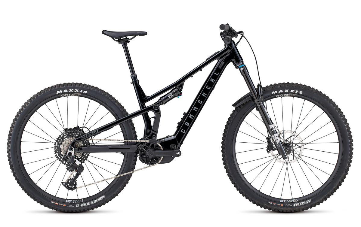 Commencal Tempo Power 29 - Essential Eagle 90 - Black