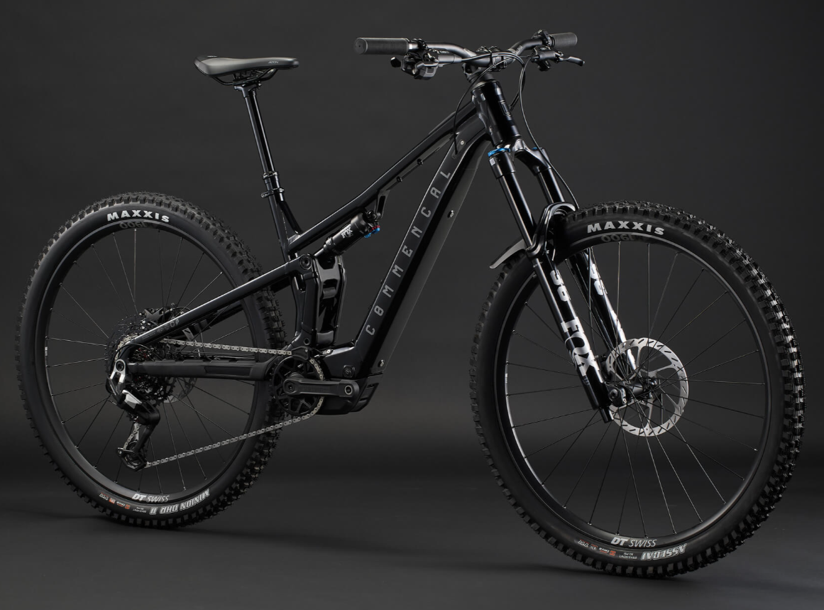 Commencal Tempo Power 29 - Essential Eagle 90 - Black