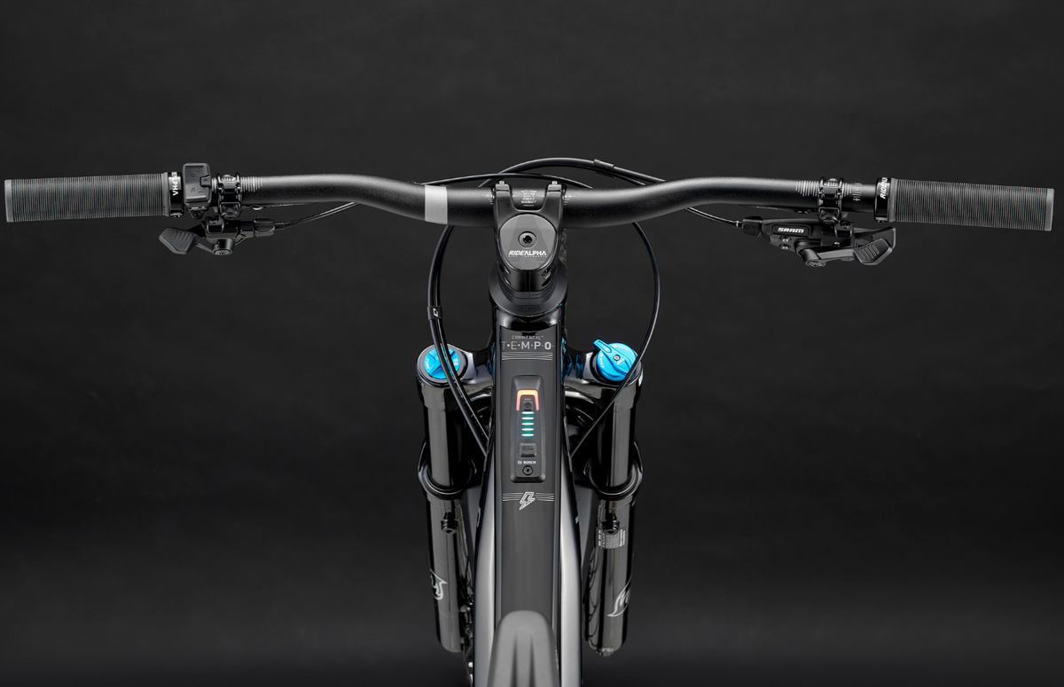 Commencal Tempo Power 29 - Essential Eagle 90 - Black