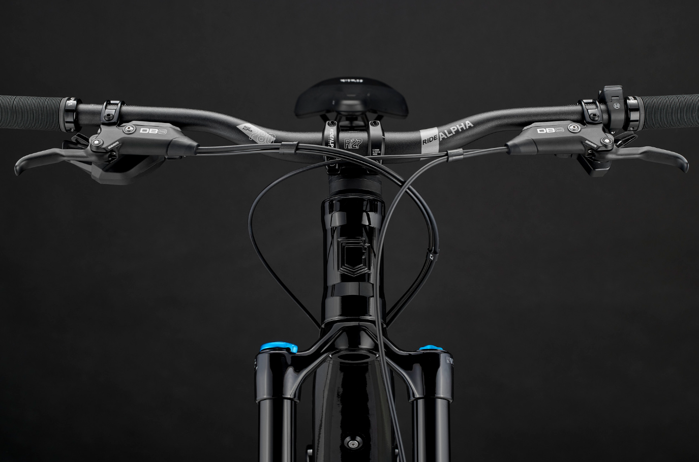 Commencal Tempo Power 29 - Essential Eagle 90 - Black