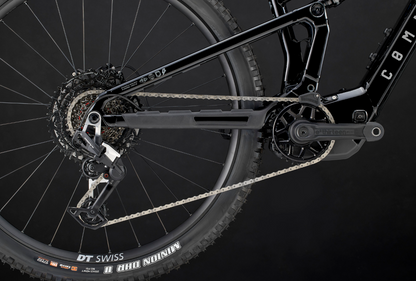 Commencal Tempo Power 29 - Essential Eagle 90 - Black