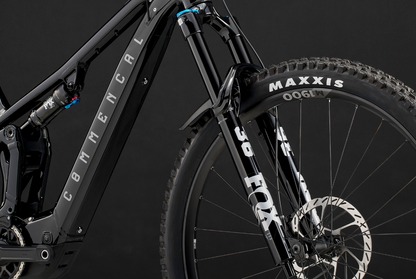 Commencal Tempo Power 29 - Essential Eagle 90 - Black