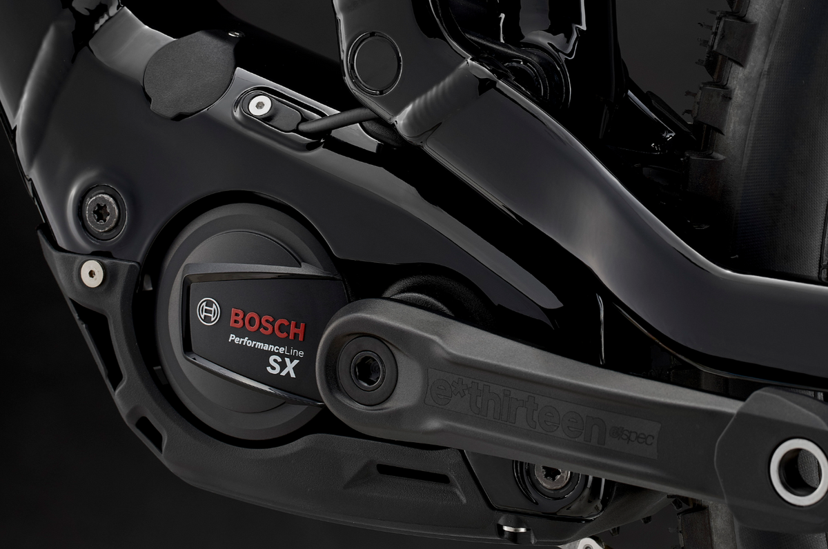 Commencal Tempo Power 29 - Essential Eagle 90 - Black