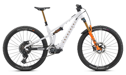 Commencal Tempo Power 29 - Signature AXS - White
