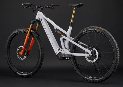 Commencal Tempo Power 29 - Signature AXS - White