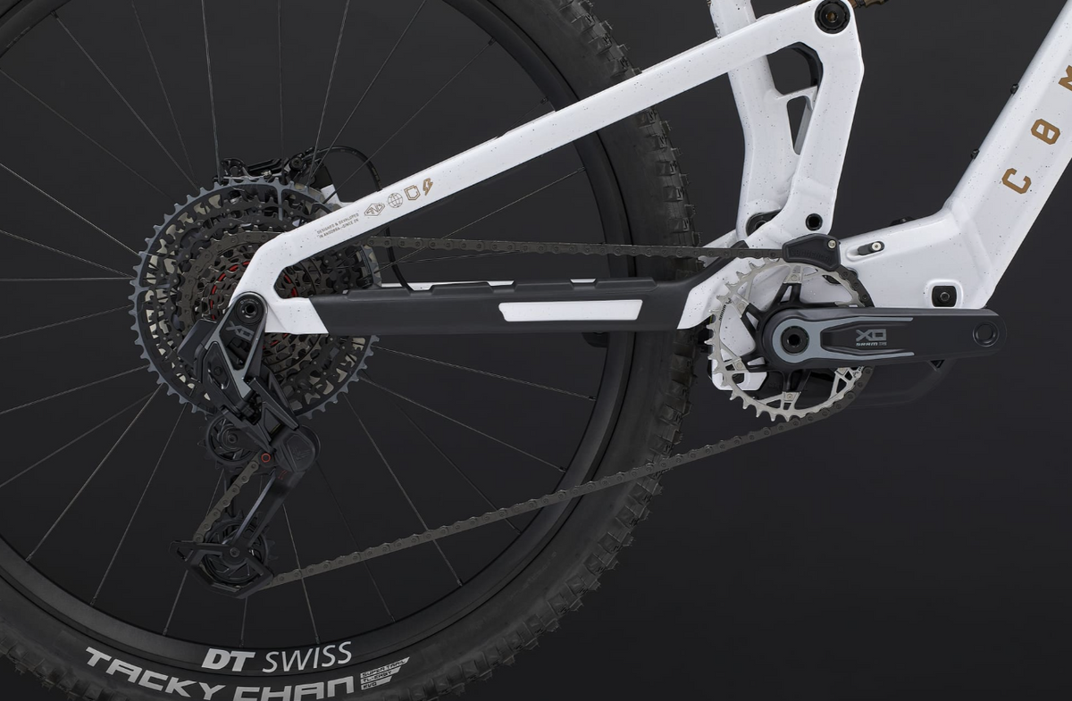 Commencal Tempo Power 29 - Signature AXS - White