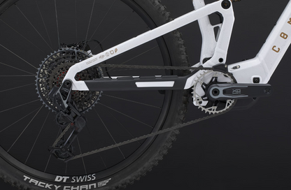 Commencal Tempo Power 29 - Signature AXS - White