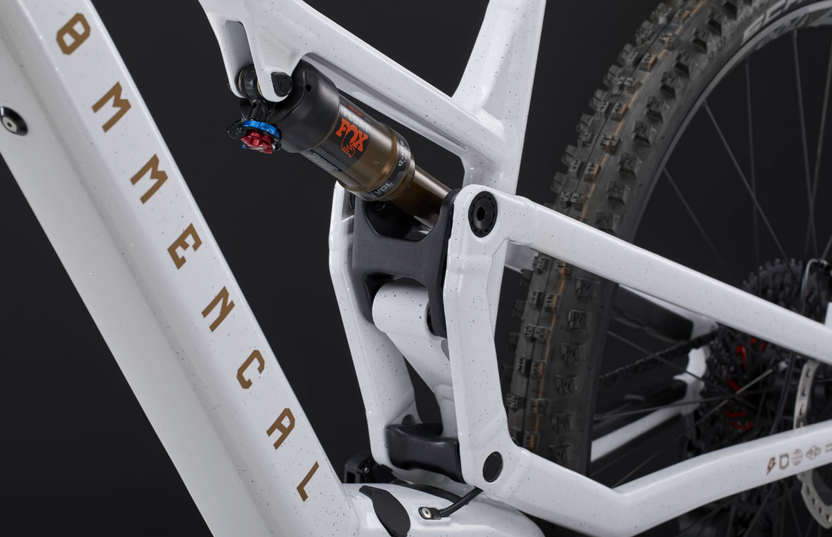 Commencal Tempo Power 29 - Signature AXS - White