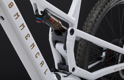 Commencal Tempo Power 29 - Signature AXS - White