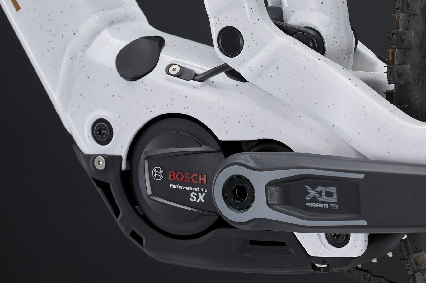Commencal Tempo Power 29 - Signature AXS - White