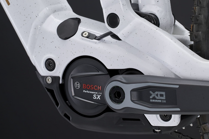 Commencal Tempo Power 29 - Signature AXS - White