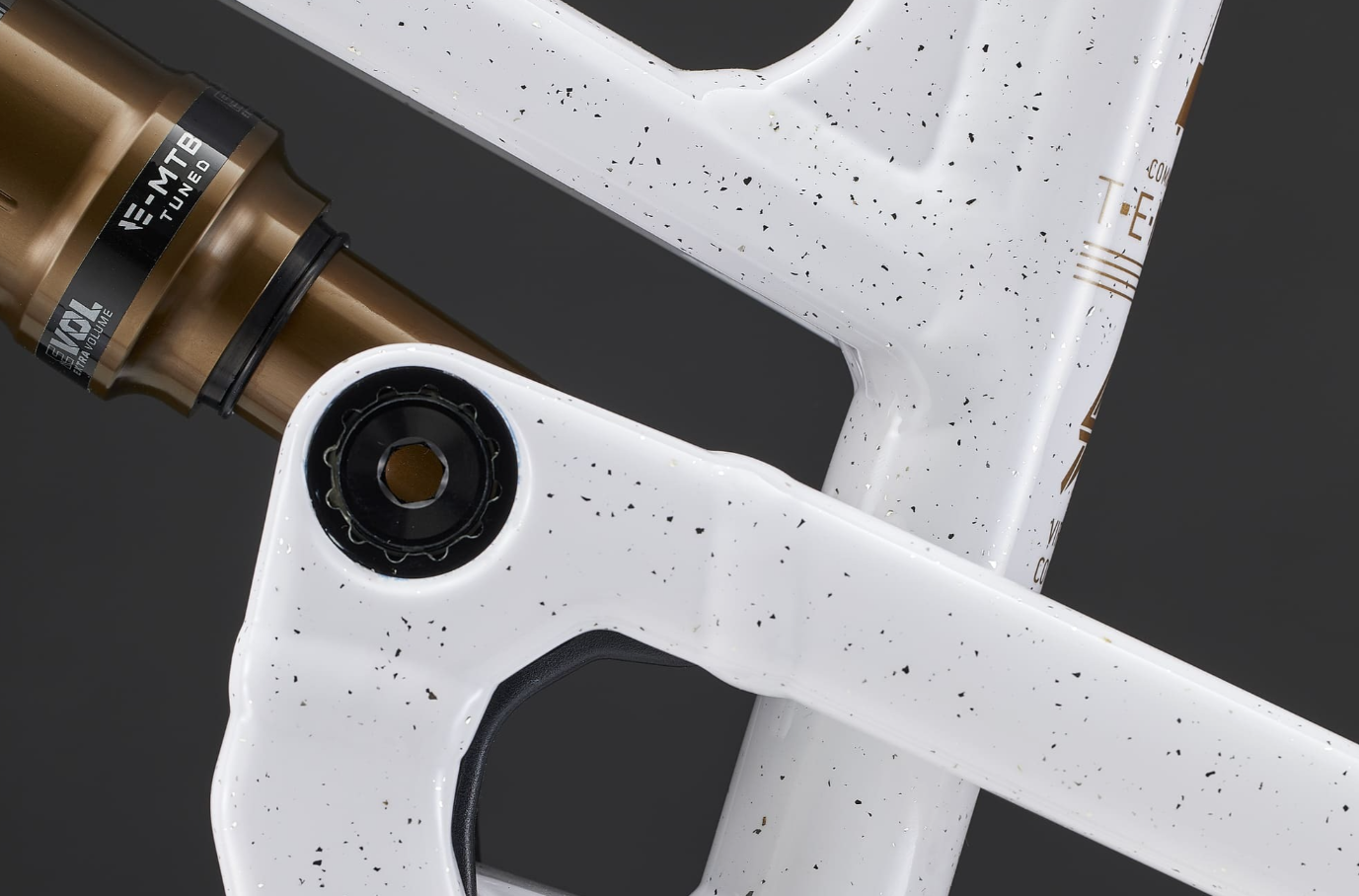 Commencal Tempo Power 29 - Signature AXS - White