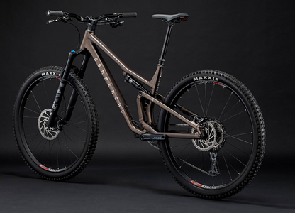 Commencal Tempo 29 - Ride - Dark Slate