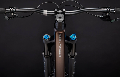 Commencal Tempo 29 - Ride - Dark Slate