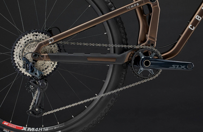 Commencal Tempo 29 - Ride - Dark Slate
