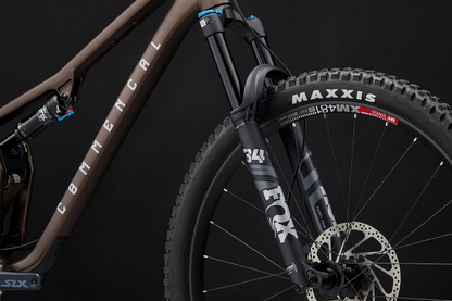 Commencal Tempo 29 - Ride - Dark Slate