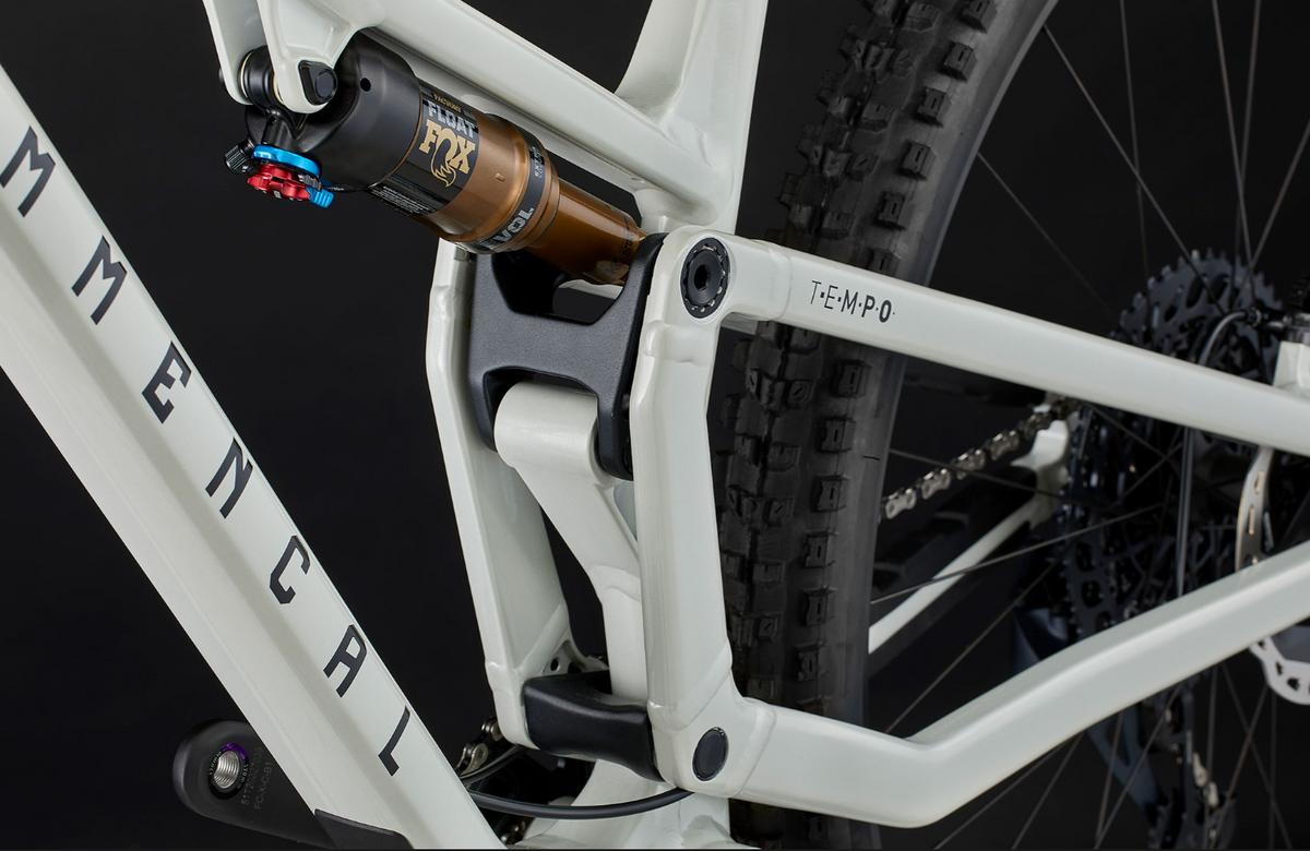 Commencal Tempo 29 - Signature - Clear Silver