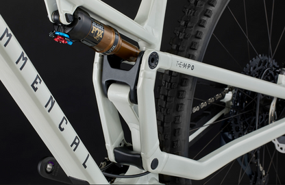 Commencal Tempo 29 - Signature - Clear Silver
