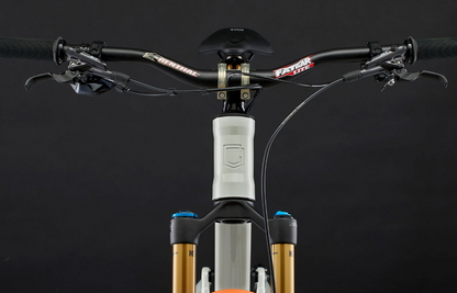Commencal Tempo 29 - Signature - Clear Silver