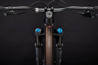 Commencal Tempo 29 - Essential - Frozen Brown