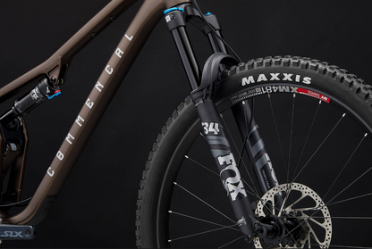 Commencal Tempo 29 - Essential - Frozen Brown
