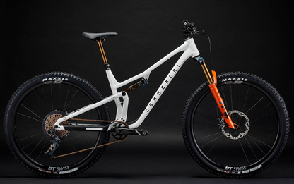 Commencal Tempo 29 - LTD - Pure White